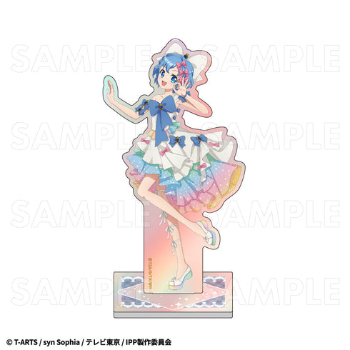 『プリパラ』さんくす♡ハッピーリボンコーデ オーロラアクリルスタンド ドロシー【202506再販】